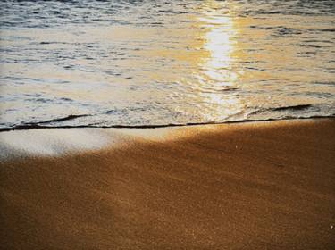 Print of Beach Photography by My Hanh Bui