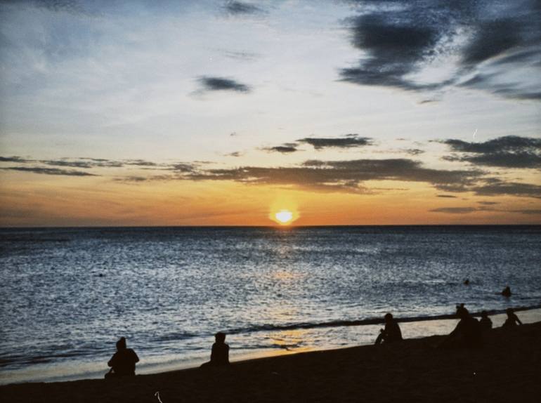 Print of Documentary Beach Photography by My Hanh Bui