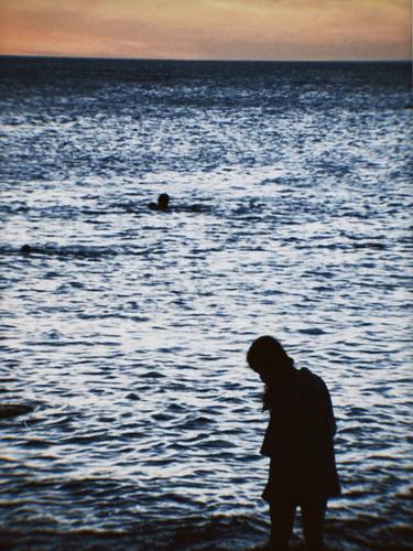 Print of Beach Photography by My Hanh Bui