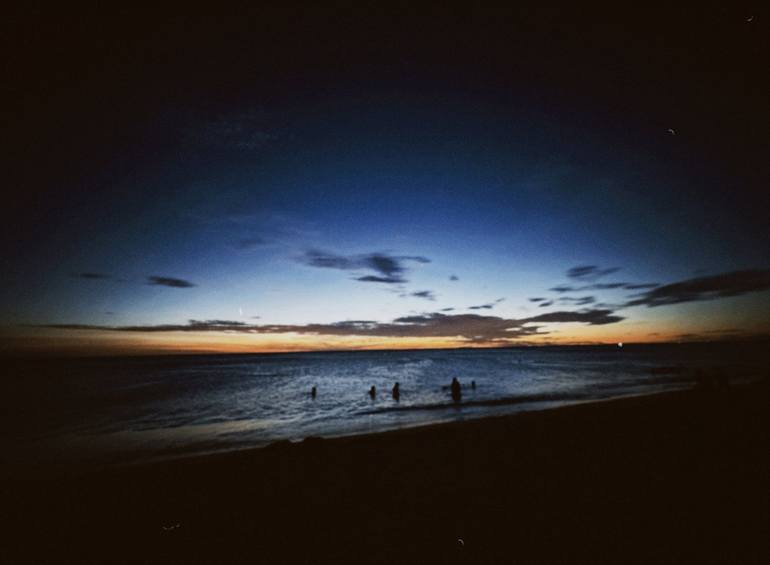 Print of Beach Photography by My Hanh Bui