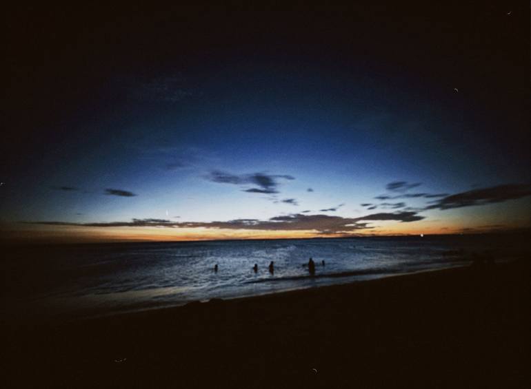 Original Documentary Beach Photography by My Hanh Bui