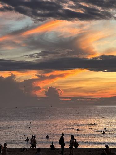 Print of Beach Photography by My Hanh Bui