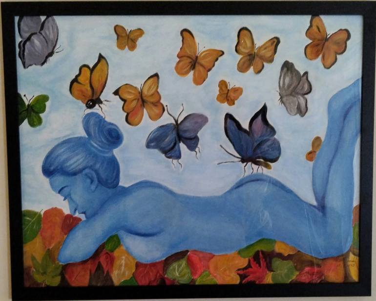 View in a Room Artwork