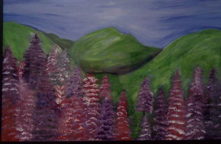 View in a Room Artwork