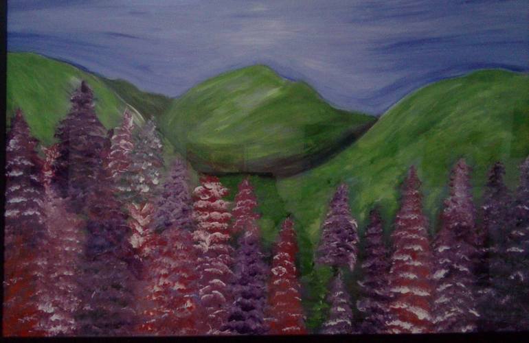 View in a Room Artwork
