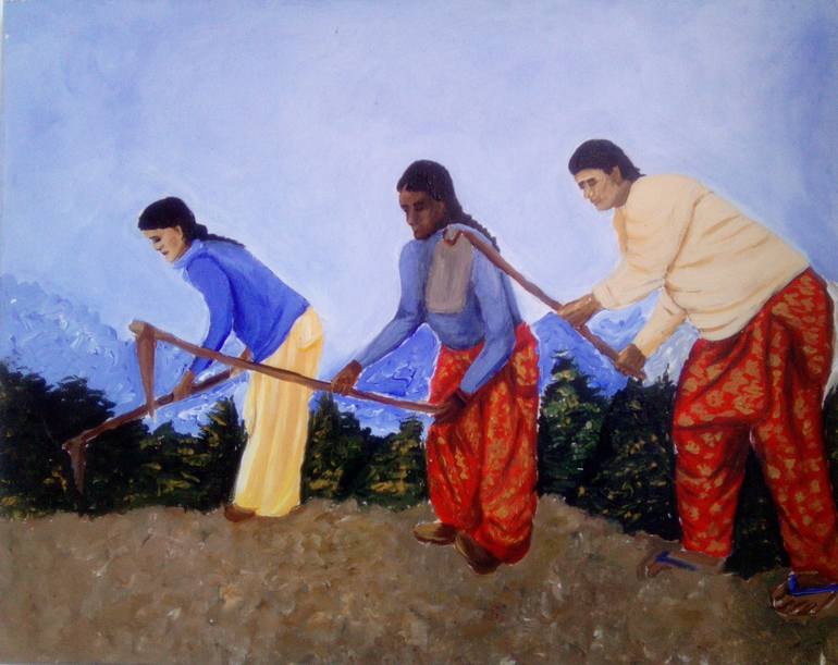 View in a Room Artwork