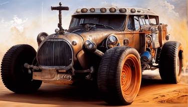 Original Automobile Digital by José Monzón