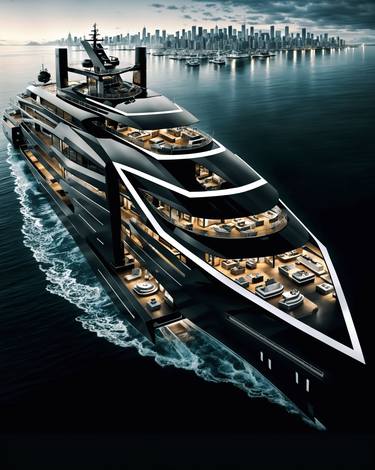 Luxury yacht thumb