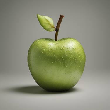 Print of Artificial Intelligence Nature Photography by José Monzón