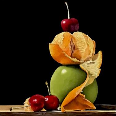 Original Realism Still Life Paintings by Russell Mackensen