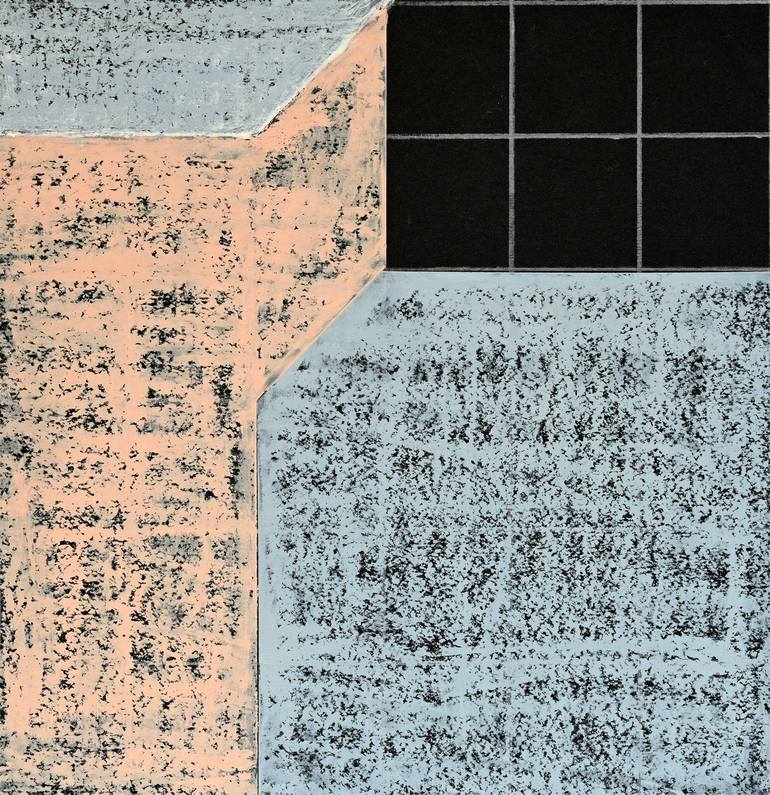 Original  Drawing by Bogumila Strojna