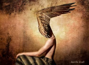 Print of Fine Art Fantasy Photography by Amérika Arzate