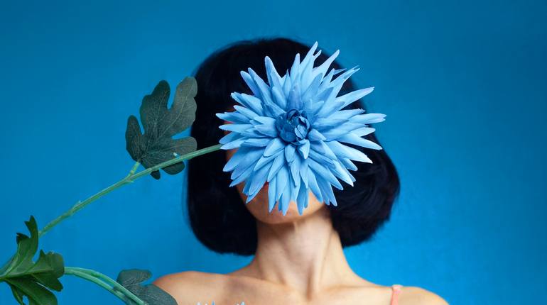Original Contemporary Floral Photography by Tatiana Cardellicchio