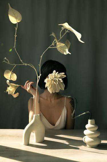 Original Conceptual Women Photography by Tatiana Cardellicchio