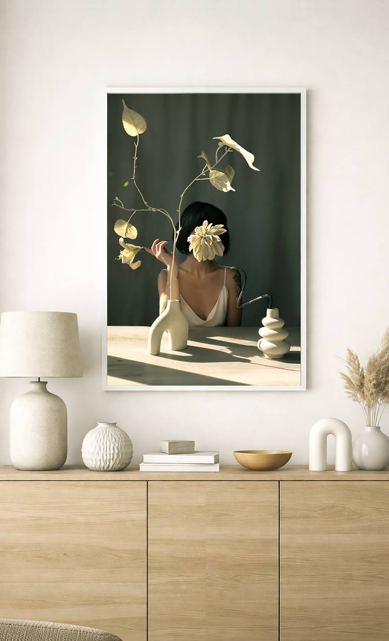 Original Conceptual Floral Photography by Tatiana Cardellicchio