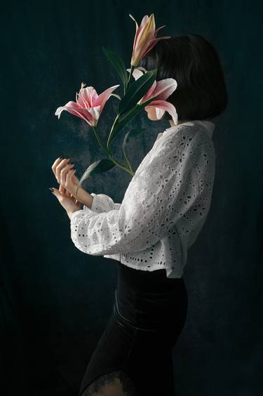 Original Conceptual Women Photography by Tatiana Cardellicchio