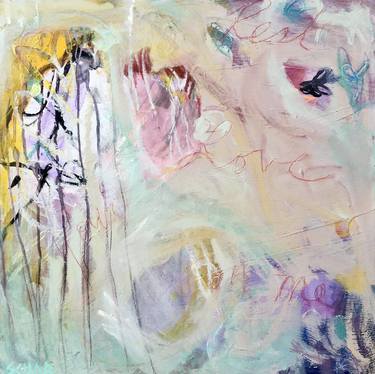 Original Abstract Paintings by Shani Schar