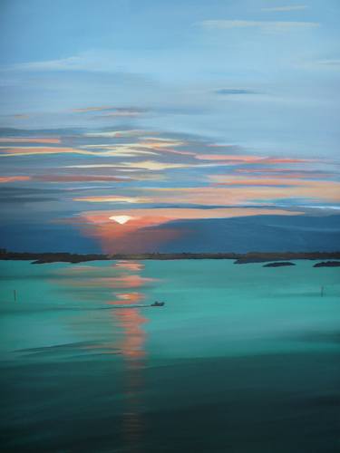 Original Seascape Paintings by Lori Royce