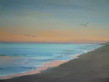 Original Seascape Paintings by Lori Royce