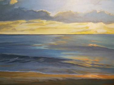 Original Fine Art Seascape Paintings by Lori Royce
