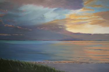 Original Fine Art Seascape Paintings by Lori Royce