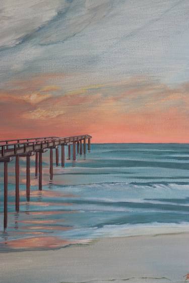 Original Fine Art Seascape Paintings by Lori Royce