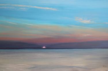 Original Seascape Paintings by Lori Royce