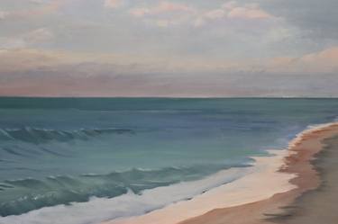 Original Seascape Painting by Lori Royce