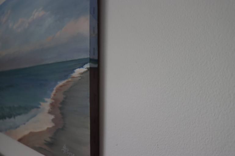 Original Contemporary Seascape Painting by Lori Royce