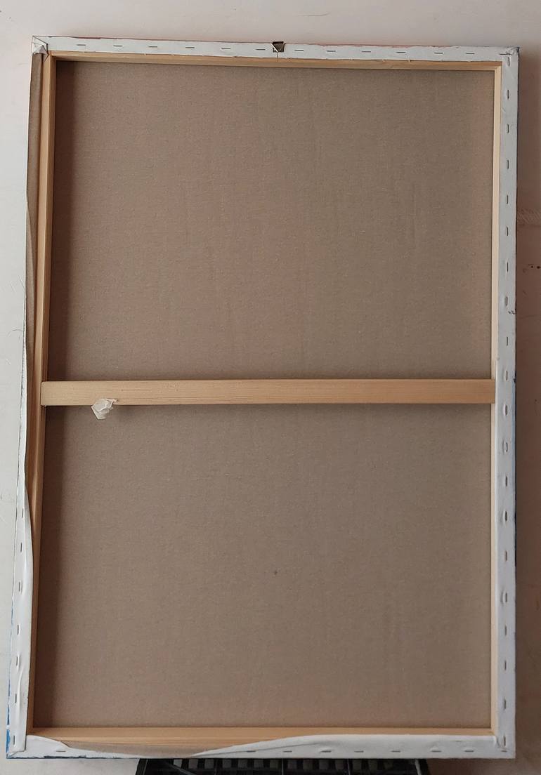 Original Portraiture Other Painting by Giovanni Frattini