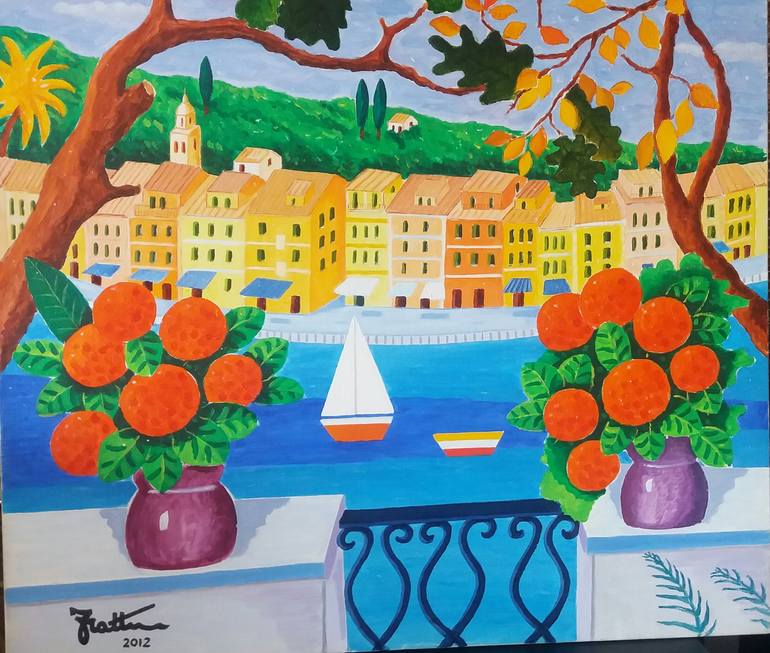 View in a Room Artwork