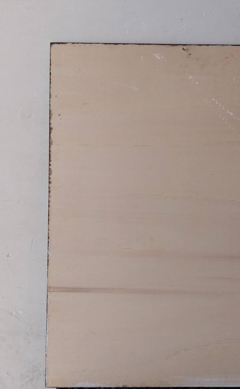 Original Contemporary People Painting by Giovanni Frattini