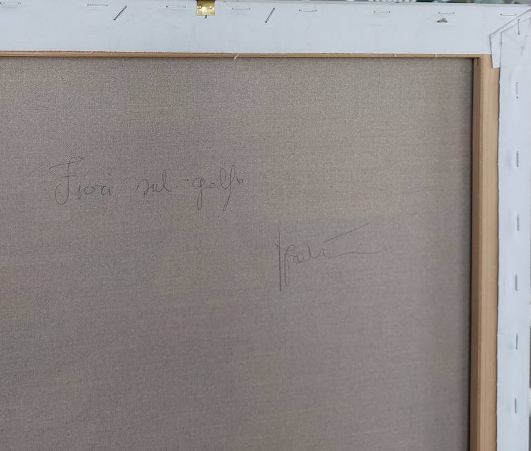 Original Contemporary Landscape Painting by Giovanni Frattini