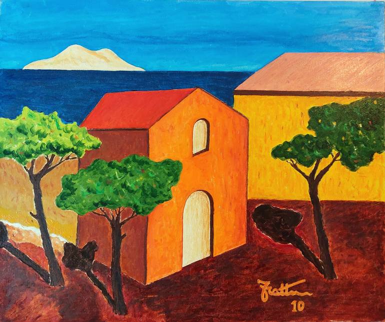 View in a Room Artwork