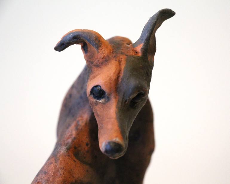 Original Animal Sculpture by Jaana Laurila