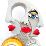 Yes of the soul by Marilene Salles