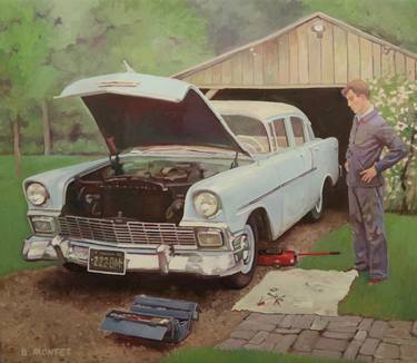 "My Chevrolet 1956" thumb