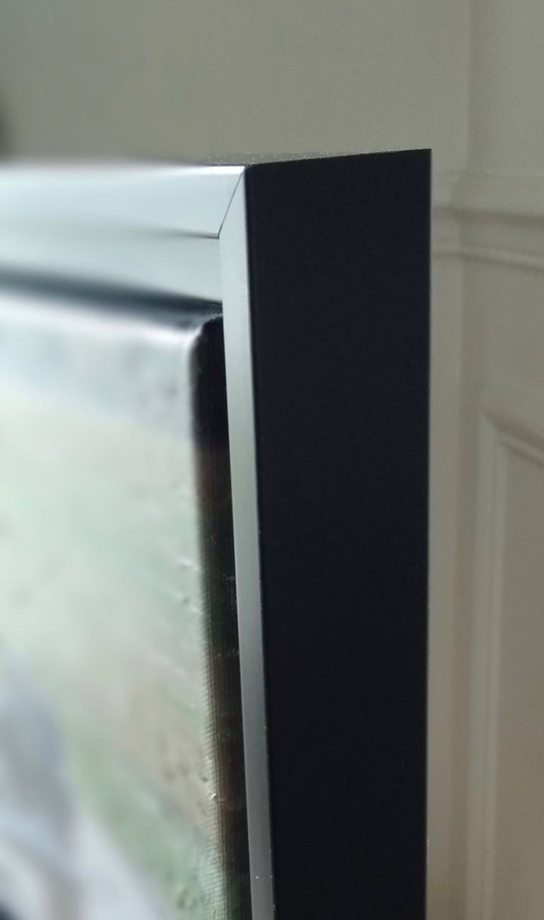 Original Contemporary Women Painting by Benoit Montet