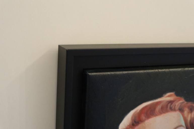 Original Contemporary Cinema Painting by Benoit Montet