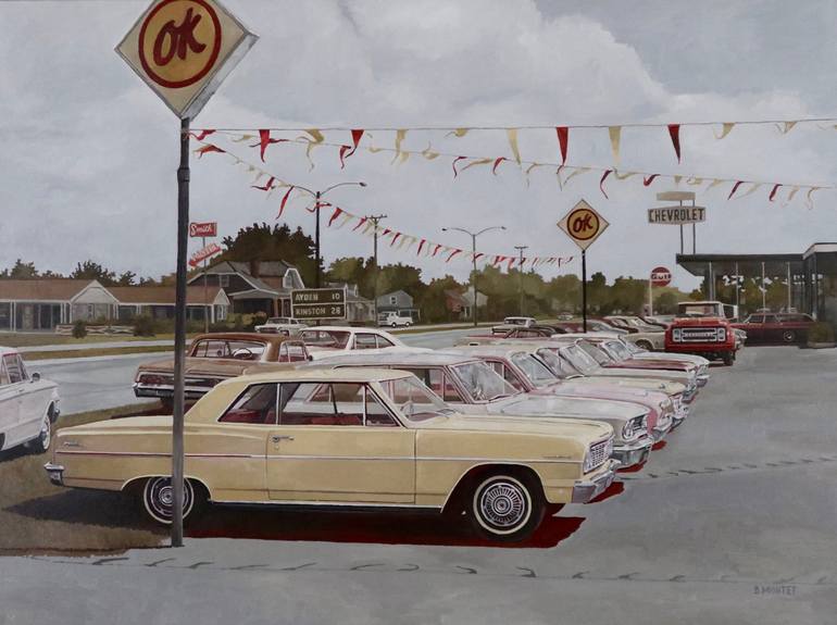 View in a Room Artwork