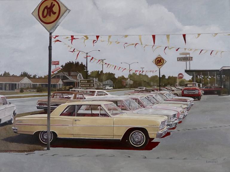 View in a Room Artwork