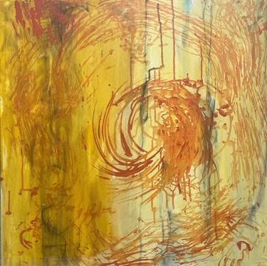 Original Abstract Expressionism Abstract Paintings by Chris Pero