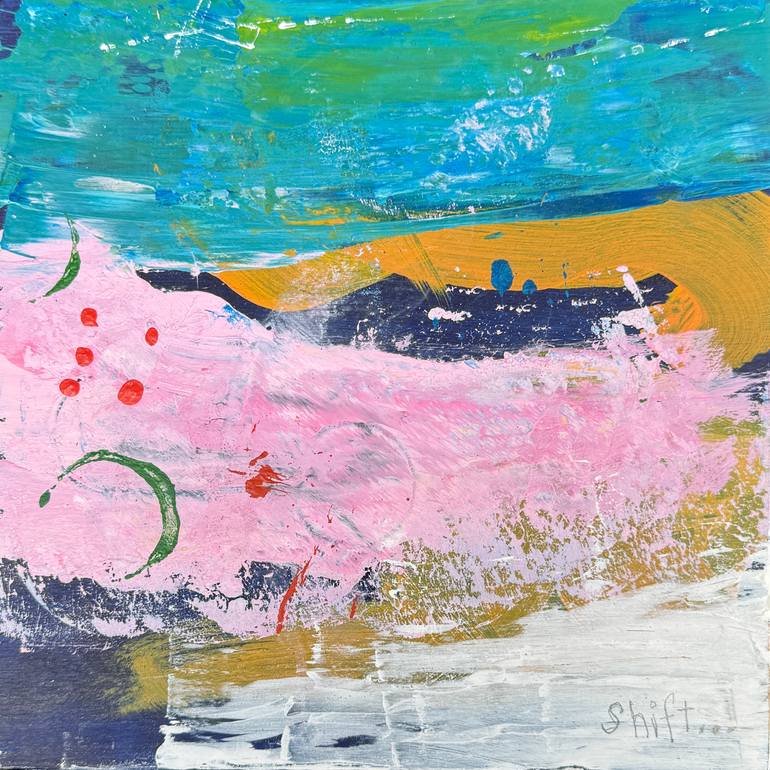 Original  Painting by chris pero
