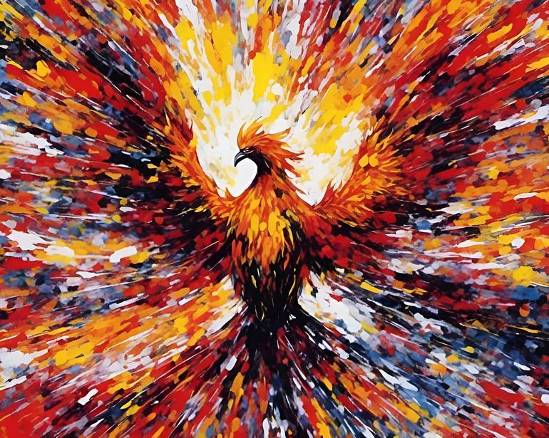 View in a Room Artwork