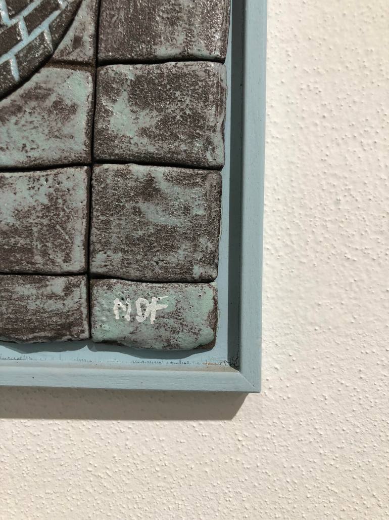 Original Figurative Cities Sculpture by Nicoletta De Francesco