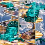 We're Someplace Else Now by Leslie Kell