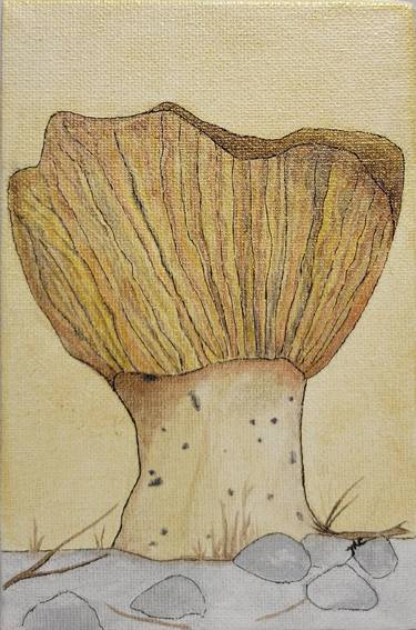 Gilded Mushroom thumb