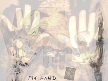 "My Hand" LIMITED EDITION PRINT 1/25 thumb