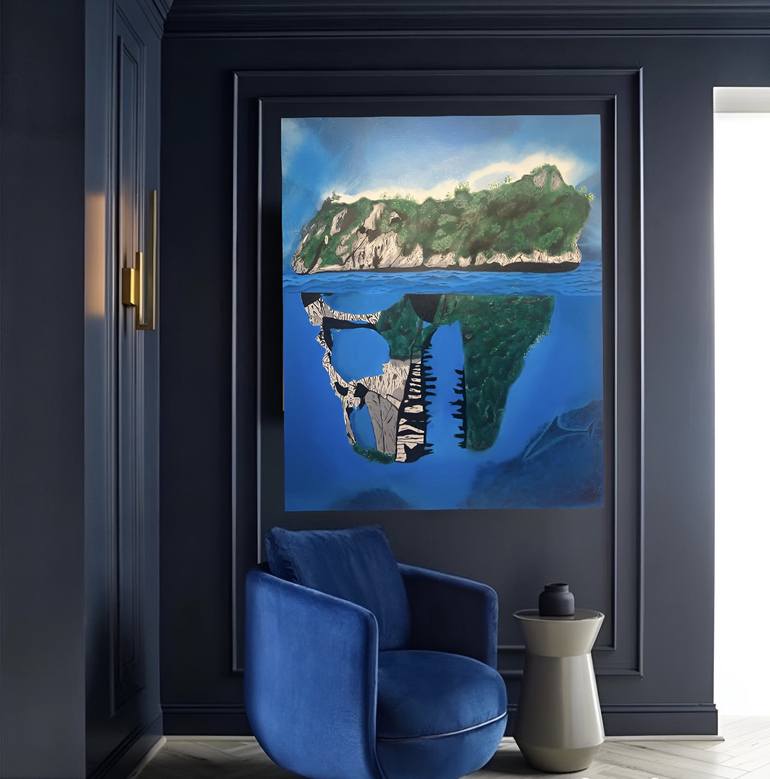 View in a Room Artwork