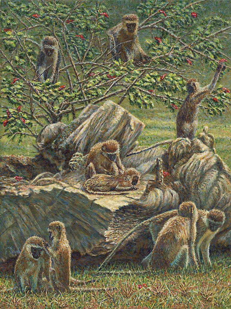 View in a Room Artwork